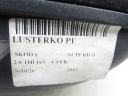 RÉTROVISEUR DROIT SKODA SUPERB II 15 GOUPILLE LF9Rphoto 10