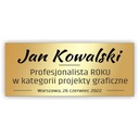 GRAW - МАЛЕНЬКАЯ цветная тарелка