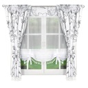 КОМПЛЕКТ ШТОР ПАНЕЛЬ ШТОРА БОХО ширма