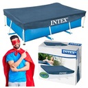 ПОКРЫТИЕ ДЛЯ БАССЕЙНА 300X200 INTEX FRAME ФОЛЬГА ДЛЯ БАССЕЙНА