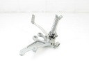 СЕТ ВОДІЯ ПРАВИЙ + PODNOZEK + ВАЖІЛЬ SUZUKI GSX-R 1000, K9+  (18094643704) фото min 10