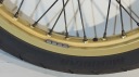 КОЛЕСО ДИСК ПЕРІД D.I.D ШИНА DUNLOP 2023R HONDA TRANSALP 600 XL PD06 1994R  (18039813421) фото min 6