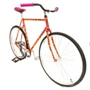 BALUMA Односкоростной городской велосипед Торпедо 56