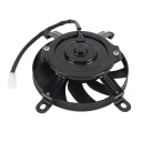 12V МОТОЦИКЛ РАДІАТОРА РАДІАТОРА 10 ЛОПАТКІ 170 MM СТАЛЕВИЙ ВЕНТИЛЯТОР 9R  (17834353631) фото min 9
