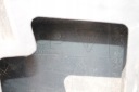 PARE-CHOCS AVANT AVANT PORSCHE CAYENNE I 02- 7L5807221 7L5807061photo 10