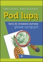 ПОД СТЕКЛО Карточки для записи шипящих звуков