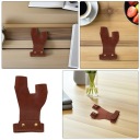 Рукавиці Коричневий Inny (16.80X10.00X1.00Cm) 2Szt