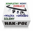 БУКСИРОВОЧНЫЙ КРЮК VW GOLF 4 IV BORA SKODA OCTAVIA 1 I