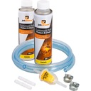 БОЛЬШАЯ промывка дизельного двигателя для форсунок JETCHEM