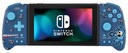 Проводной коврик для консоли Nintendo Switch, темно-синий