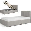 МОССА мебель 12 120x200 мягкая кровать с ящиком для спальни C82 bm