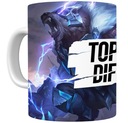 Kubek LEAGUE OF LEGENDS - TOP DIFF - VOLIBEAR