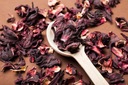 СУШЕНЫЕ ЦВЕТКИ ГИБИСКУСА 50 г Суданский чай малва цветки оригинальный