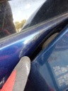 TOYOTA RAV4 II КРИШКА БАГАЖНИКА ЗАДНЯ КОМПЛЕКТНА КОЛІР 8M6 00-05  (18774944949) фото min 6