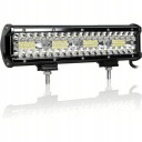 PHARE TRAVAILLÉ LED BAR 30CM 240W 12 24V PROJECTEUR LONGUE PORTÉE VERS CIAGNIKAphoto 15