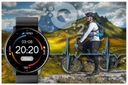 SMARTWATCH UNISEX GRAVITY GT1-3 - PULSOMETR, WŁASNE TARCZE (sg015c) +GRAWER Rodzaj cyfrowe