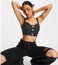 КОРСЕТ MISSGUIDED, ЧЕРНЫЙ 36 XBC