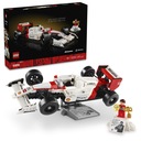 LEGO — ИКОНЫ — MCLAREN MP4/4 И АЙРТОН СЕННА — 10330