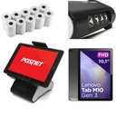 СТАНЦИЯ ПРОДАЖ POS ANDROID TRIO ОНЛАЙН ФИСКАЛЬНЫЙ ПРИНТЕР ПЛАНШЕТ WIFI