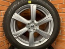 RUEDAS LLANTAS 19 5X108 VOLVO XC60 90 DE INVIERNO DUNLOP 2022 