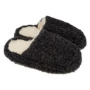 ТАПОЧКИ ИЗ ШЕРСТИ МЕРИНОСА, размеры 39-40