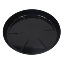 PODSTAWKA LAMELA 11 CM CZARNA NR 1