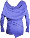 MEXX sveter CASUA modrý SWEAT _ XS Pohlavie Výrobok pre ženy