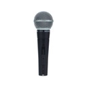 Динамический микрофон Shure SM58-SE 24ч