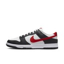 Мужские кроссовки Nike Dunk Low Retro Red Swoosh 43 (9,5US)