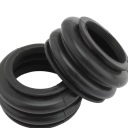 ЗАХИСТ ШАРНІРА KULOWEGO BOOTS CUFFIA ЧОХОЛ DO BMW R1200GS R850GS 2014  (18403671342) фото min 8