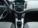 Chevrolet Cruze 1.8 i 16V, 1. Właściciel, GAZ Wyposażenie - multimedia CD