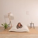 Allecto Sitzsack XXL Bouclé Для дітей та дорослих, м'який і комфортний замовити