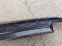 VOLKSWAGEN GOLF VII SPOILER DOUBLURE PARE-CHOCS ARRIÈRE ARRIÈRE 5G6807568Dphoto 10