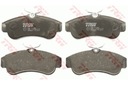 ZAPATAS DE FRENADO NISSAN P. ALMERA- PRIMERA 1.5- 2.0 90- 