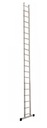 ПРОЧНАЯ, ЛЕГКАЯ АЛЮМИНИЕВАЯ ЛЕСТНИЦА, 6 м
