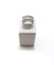 СЕРЕБРЯНОЕ КОЛЬЦО ЦИРКОНИЙ 8.88Г 925 R17
