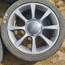 LATO RUEDAS 16'' FIAT 500 ORIGINAL ABARTH 195/45 R16 