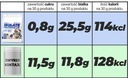KOKTAJL ODCHUDZAJĄCY bez cukru, proteinowy białkowy dla kobiet - Slim Fast Liczba porcji w opakowaniu 10