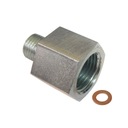 Понижение 2000 БАР для манометра 1/2 дюйма - ШАР M14x1,5