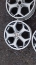 FORD FOCUS MK3 ST ДИСКИ АЛЮМІНІЄВІ 18 5X108 ET55 ORGIANAL  (17807444040) фото min 13