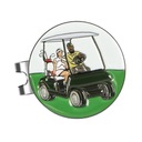 Marker na piłki golfowe ze wzorem samochodu EAN (GTIN) 0787745803188