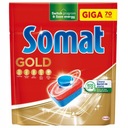 Таблетки для посудомоечной машины Somat Gold 140 шт.