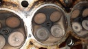 CULASSE MOTEUR ARBRES VOLVO V70 II 2.0T 1001837photo 7
