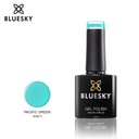 Hybridný lak Bluesky Gel Polish 10ml 63911 PACIFIC GREEN 10ml MODRÁ