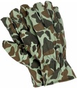 Прочные джинсовые перчатки, 100% хлопок CAMO.