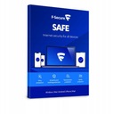 F-Secure Safe 2024 3PC 1rok - Chroni PC, Mac oraz iOS