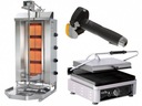 КЕБАБ ПОТИС GD4 + НОЖ H7000 + ГРИЛЬ PK2745