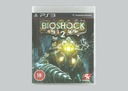 Gra akcji BIOSHOCK 2 strzelanka FPS sci-fi na PS3 Platforma PlayStation 3 (PS3)