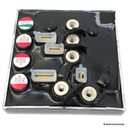 Модуль регулятора электроники BOSCH для аккумуляторной шлифовальной машины GWS18V-15 SC