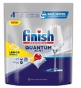 Finish Quantum All in 1 kapsule do umývačky tablety Powerball 35ks lemon Kód výrobcu 5908252005222